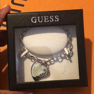 Guess charm bracelet